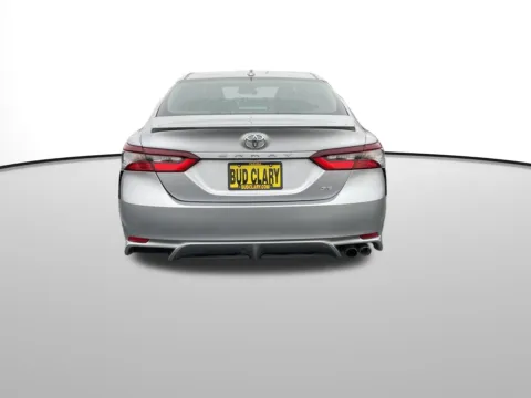 More photos of 2024 Toyota Camry SE at Bud Clary Toyota of Yakima, WA