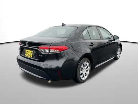Another view of 2021 Toyota Corolla LE for sale in Union Gap, WA at Bud Clary Toyota of Yakima