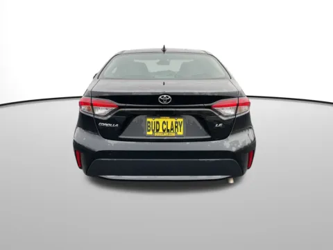 More photos of 2021 Toyota Corolla LE at Bud Clary Toyota of Yakima, WA