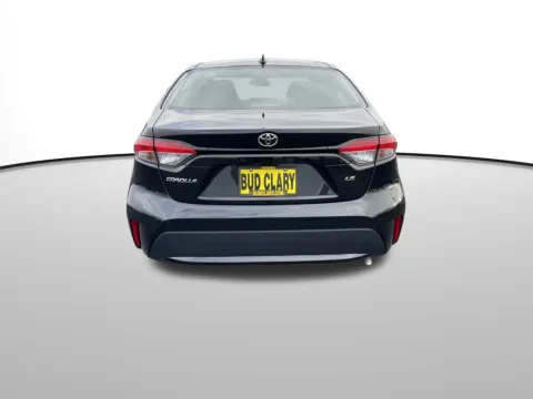 More photos of 2021 Toyota Corolla LE at Bud Clary Toyota of Yakima, WA