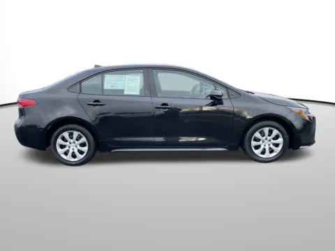 Photos of 2021 Toyota Corolla LE for sale in Union Gap, WA at Bud Clary Toyota of Yakima