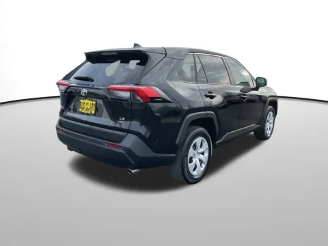 Another view of 2024 Toyota RAV4 LE for sale in Union Gap, WA at Bud Clary Toyota of Yakima