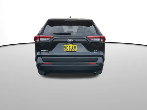 More photos of 2024 Toyota RAV4 LE at Bud Clary Toyota of Yakima, WA