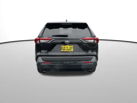 More photos of 2024 Toyota RAV4 LE at Bud Clary Toyota of Yakima, WA