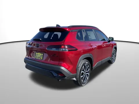 Another view of 2026 Toyota Corolla Cross Hybrid SE for sale in Union Gap, WA at Bud Clary Toyota of Yakima