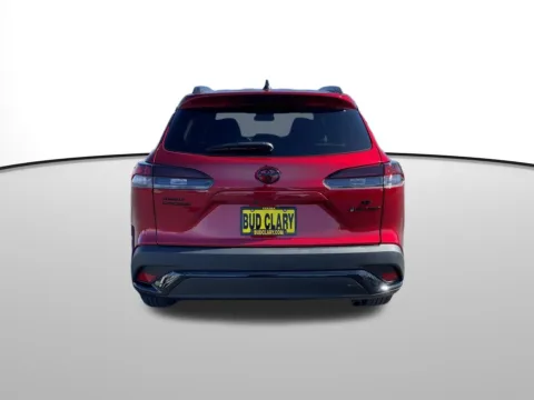 More photos of 2026 Toyota Corolla Cross Hybrid SE at Bud Clary Toyota of Yakima, WA