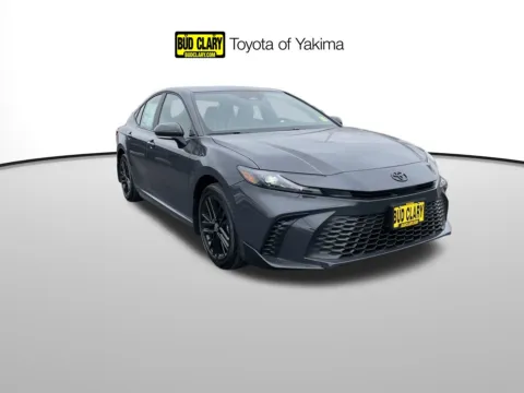 Gray 2026 Toyota Camry SE for sale in Union Gap, WA