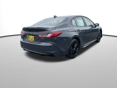 Another view of 2026 Toyota Camry SE for sale in Union Gap, WA at Bud Clary Toyota of Yakima