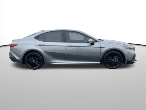 Photos of 2025 Toyota Camry SE for sale in Union Gap, WA at Bud Clary Toyota of Yakima