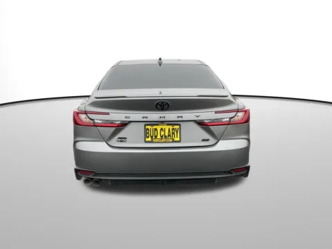 More photos of 2025 Toyota Camry SE at Bud Clary Toyota of Yakima, WA