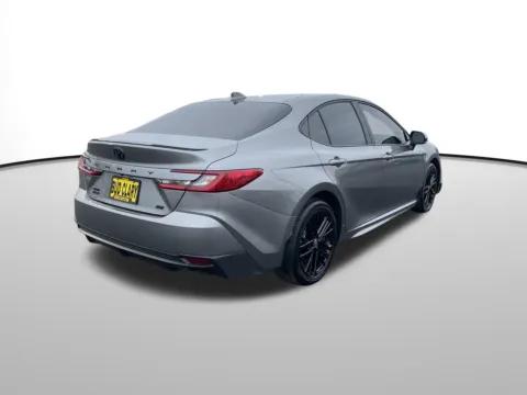 Another view of 2025 Toyota Camry SE for sale in Union Gap, WA at Bud Clary Toyota of Yakima