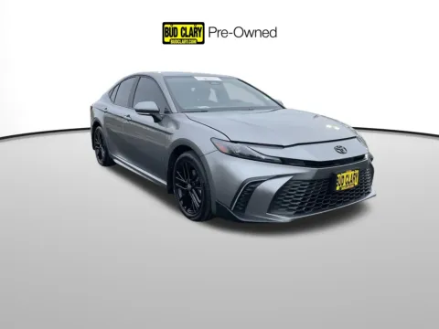 Gray 2025 Toyota Camry SE for sale in Union Gap, WA