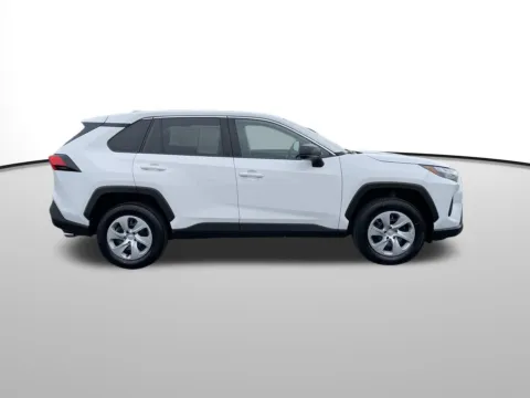 Photos of 2024 Toyota RAV4 LE for sale in Union Gap, WA at Bud Clary Toyota of Yakima
