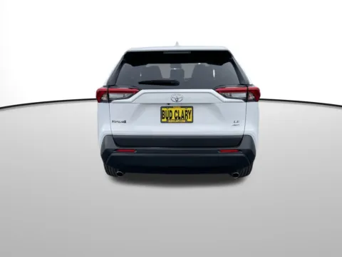 More photos of 2024 Toyota RAV4 LE at Bud Clary Toyota of Yakima, WA