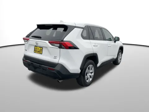 Another view of 2024 Toyota RAV4 LE for sale in Union Gap, WA at Bud Clary Toyota of Yakima