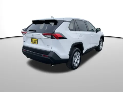 Another view of 2024 Toyota RAV4 LE for sale in Union Gap, WA at Bud Clary Toyota of Yakima