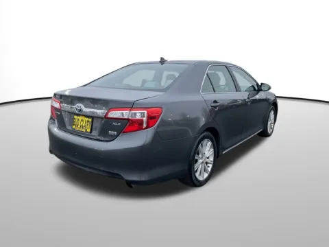 Another view of 2012 Toyota Camry Hybrid XLE for sale in Union Gap, WA at Bud Clary Toyota of Yakima