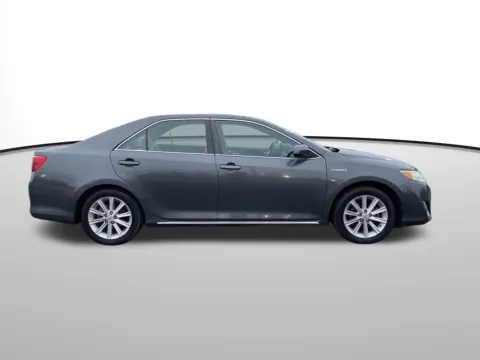 Photos of 2012 Toyota Camry Hybrid XLE for sale in Union Gap, WA at Bud Clary Toyota of Yakima