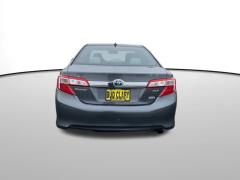 More photos of 2012 Toyota Camry Hybrid XLE at Bud Clary Toyota of Yakima, WA