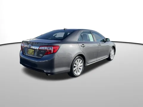 Another view of 2012 Toyota Camry Hybrid XLE for sale in Union Gap, WA at Bud Clary Toyota of Yakima