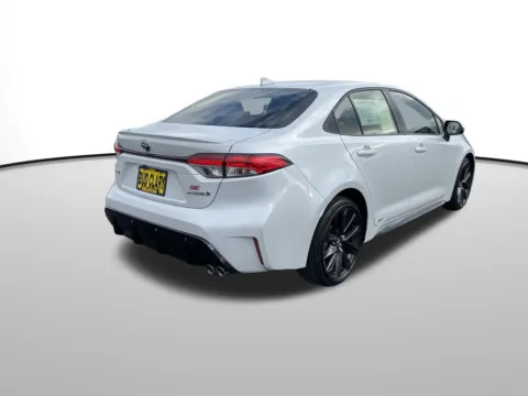 Another view of 2024 Toyota Corolla Hybrid SE for sale in Union Gap, WA at Bud Clary Toyota of Yakima