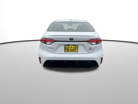 More photos of 2024 Toyota Corolla Hybrid SE at Bud Clary Toyota of Yakima, WA