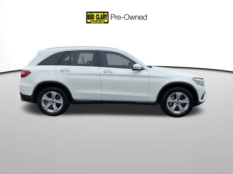 Yellow 2017 Mercedes-Benz GLC 300 for sale in Union Gap, WA