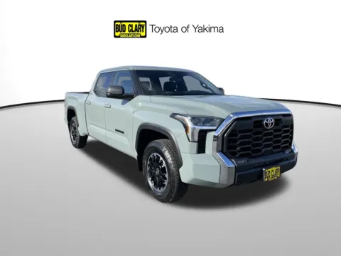 Gray 2026 Toyota Tundra SR5 for sale in Union Gap, WA