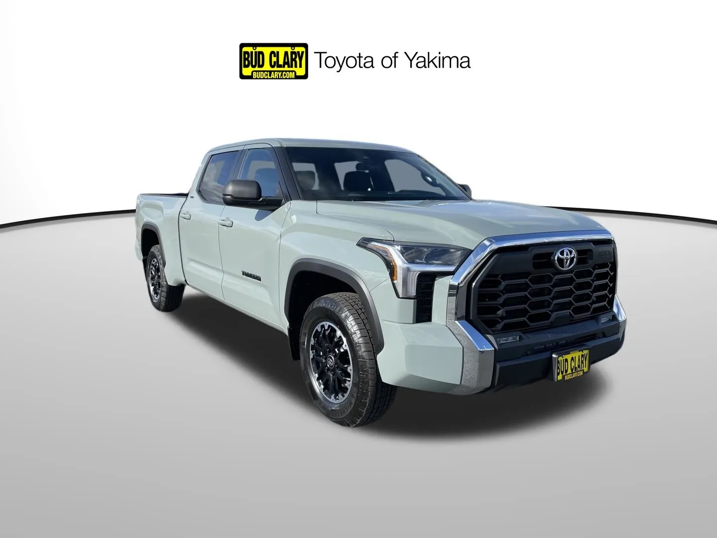 Gray 2026 Toyota Tundra SR5 for sale in Union Gap, WA