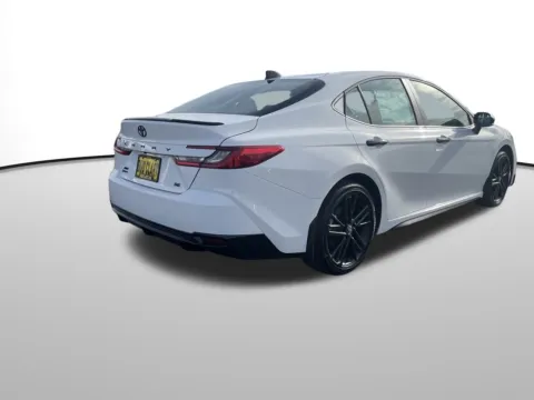 Another view of 2026 Toyota Camry SE Nightshade for sale in Union Gap, WA at Bud Clary Toyota of Yakima