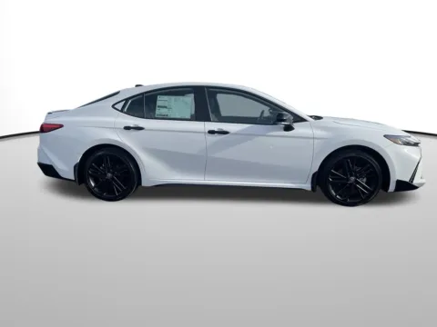 Photos of 2026 Toyota Camry SE Nightshade for sale in Union Gap, WA at Bud Clary Toyota of Yakima