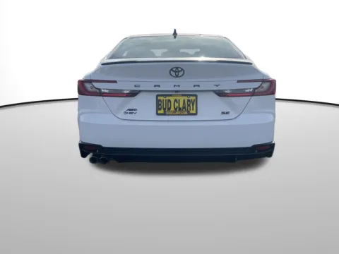 More photos of 2026 Toyota Camry SE Nightshade at Bud Clary Toyota of Yakima, WA