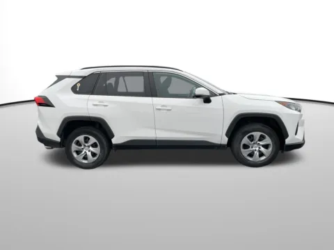 Photos of 2021 Toyota RAV4 LE for sale in Union Gap, WA at Bud Clary Toyota of Yakima