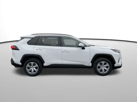 Photos of 2021 Toyota RAV4 LE for sale in Union Gap, WA at Bud Clary Toyota of Yakima