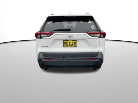 More photos of 2021 Toyota RAV4 LE at Bud Clary Toyota of Yakima, WA
