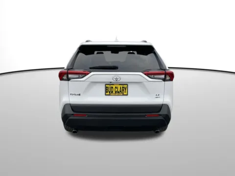 More photos of 2021 Toyota RAV4 LE at Bud Clary Toyota of Yakima, WA