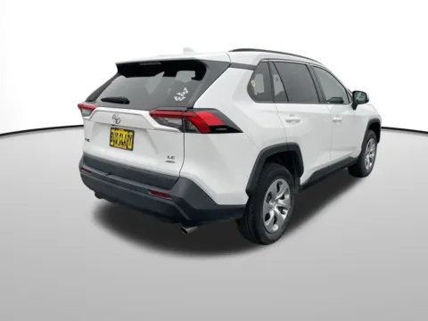 Another view of 2021 Toyota RAV4 LE for sale in Union Gap, WA at Bud Clary Toyota of Yakima
