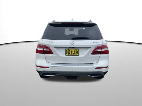 More photos of 2014 Mercedes-Benz M-Class ML 350 at Bud Clary Toyota of Yakima, WA