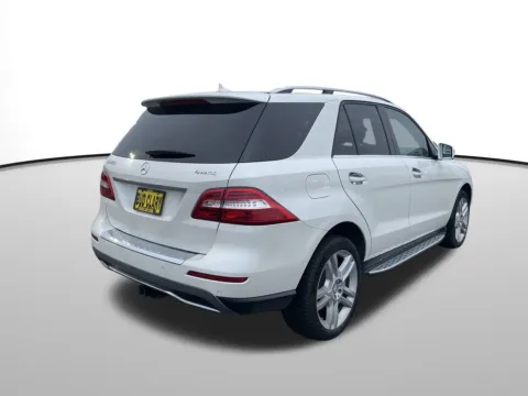 Another view of 2014 Mercedes-Benz M-Class ML 350 for sale in Union Gap, WA at Bud Clary Toyota of Yakima