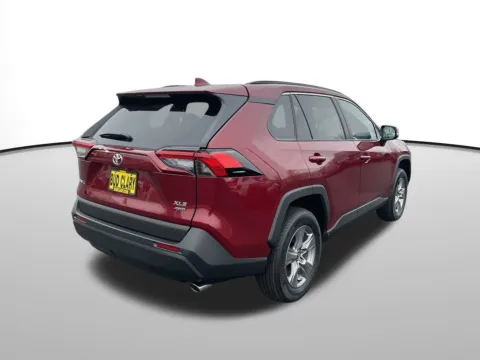 Another view of 2025 Toyota RAV4 XLE for sale in Union Gap, WA at Bud Clary Toyota of Yakima