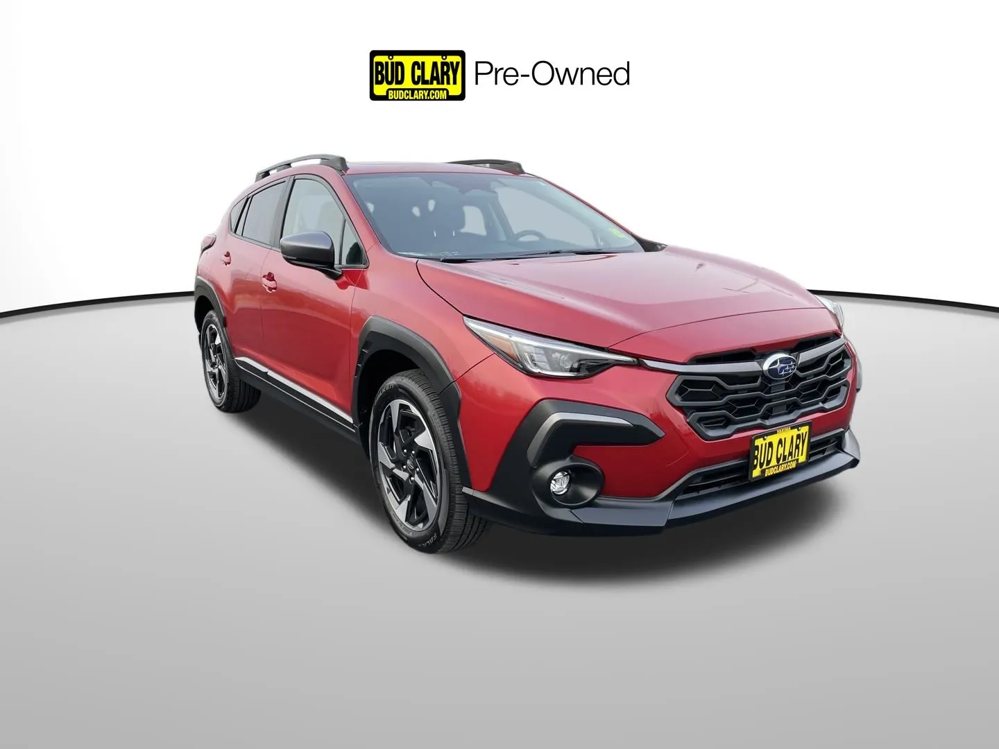 Red 2024 Subaru Crosstrek Limited for sale in Union Gap, WA