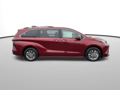Photos of 2026 Toyota Sienna XLE for sale in Union Gap, WA at Bud Clary Toyota of Yakima