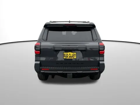 More photos of 2026 Toyota 4Runner TRD Off-Road Premium at Bud Clary Toyota of Yakima, WA