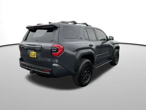 Another view of 2026 Toyota 4Runner TRD Off-Road Premium for sale in Union Gap, WA at Bud Clary Toyota of Yakima