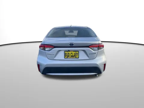 More photos of 2020 Toyota Corolla Hybrid LE at Bud Clary Toyota of Yakima, WA