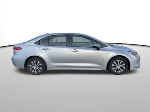 Photos of 2020 Toyota Corolla Hybrid LE for sale in Union Gap, WA at Bud Clary Toyota of Yakima