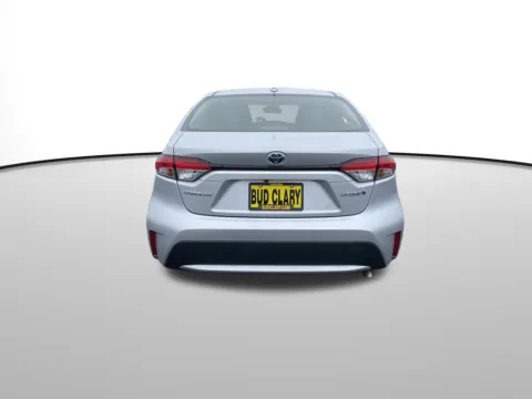 More photos of 2020 Toyota Corolla Hybrid LE at Bud Clary Toyota of Yakima, WA