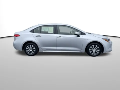 Photos of 2020 Toyota Corolla Hybrid LE for sale in Union Gap, WA at Bud Clary Toyota of Yakima