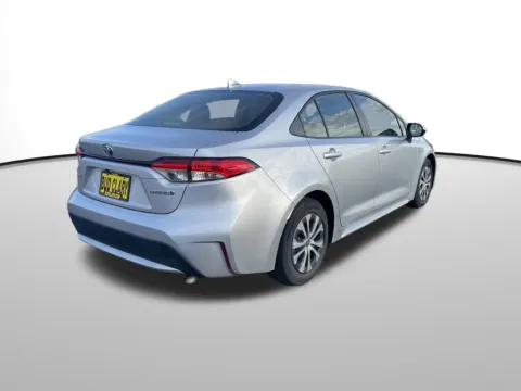 Another view of 2020 Toyota Corolla Hybrid LE for sale in Union Gap, WA at Bud Clary Toyota of Yakima