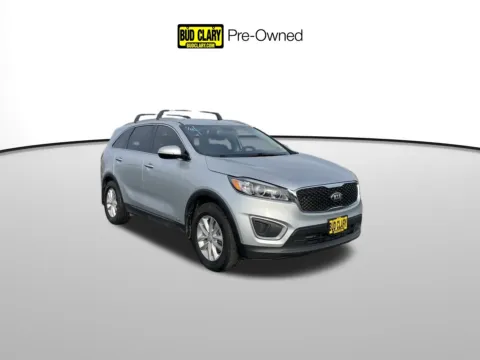 Silver 2016 Kia Sorento LX for sale in Union Gap, WA